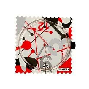 S.T.A.M.P.S WATCH FACE